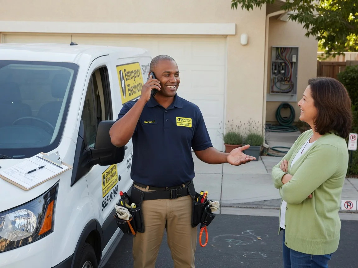 Emergency Electrician Central Valley, NY FAQs